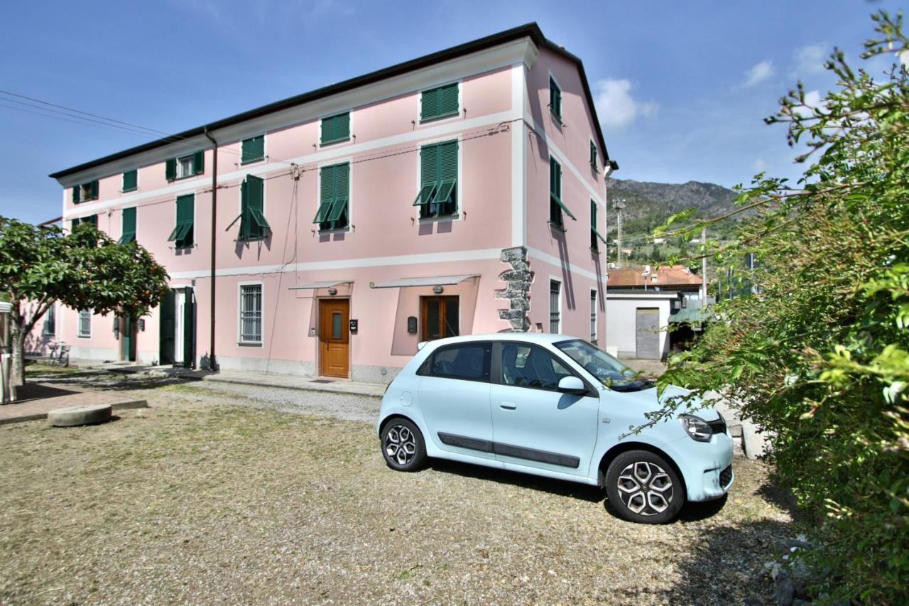 Alba & Tramonto Villa Levanto Dış mekan fotoğraf